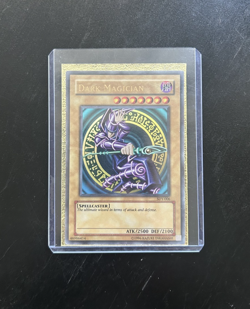 Dark Magician SDY-006 - Starter Deck: Yugi - Unlimited - Ultra Rare - NM - Image 1