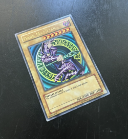 Dark Magician SDY-006 - Starter Deck: Yugi - Unlimited - Ultra Rare - NM - Image 4