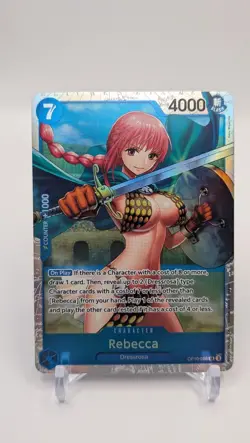 Rebecca OP10-058 Royal Blood One Piece - Image 1