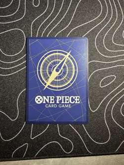 Bandai One Piece CCG Portgas.D.Ace OP13-119 Alt Art Special Foil (EN) - Image 2