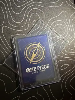 Bandai One Piece CCG Portgas.D.Ace OP13-119 Alt Art Special Foil (EN) - Image 4
