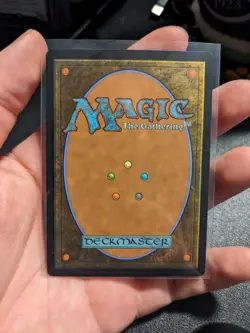 Burning-Rune Demon -Kaldheim - #81 - Near Mint - MTG Magic the Gathering - Image 3