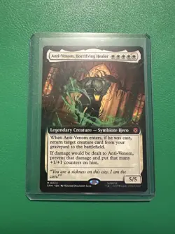 Anti-Venom, Horrifying Healer - 0244 - M - Extended - Non-Foil - MTG - NM/M - Image 1