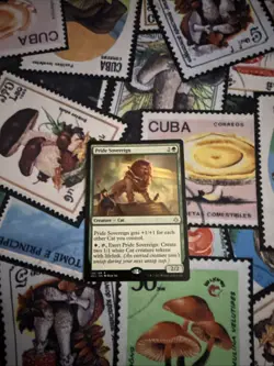 MTG Pride Sovereign Hour of Devastation Card 126/199 Rare MTG Card - Image 2