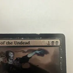 MTG Lord of the Undead - 10th Edition - Rare - HP - Magic the Gathering - Image 2