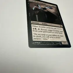 MTG Lord of the Undead - 10th Edition - Rare - HP - Magic the Gathering - Image 3