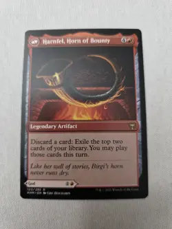 Birgi, God of Storytelling MTG KHM Kaldheim (Non-Foil) - Image 2