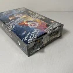 Disney Lorcana TCG Whispers of the Well Sealed Booster Box Brand New Factory - Image 3