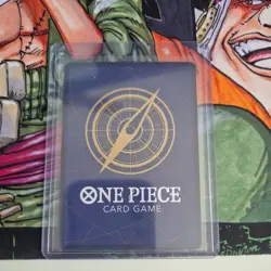 One Piece Card Game P-042 Roronoa Zoro CS2024 Event Pack Championship ENGLISH - Image 2