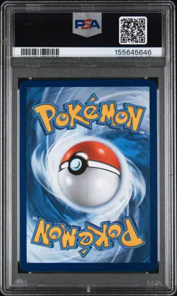 Mega Charizard X EX 130/094 Hyper Rare Pfl En-phantasmal Flames Pokemon PSA 9 - Image 2