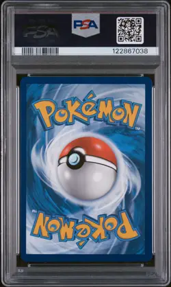 2025 POKEMON DRI SPECIAL ILLUSTRATION RARE #231 TEAM ROCKET'S MEWTWO EX PSA 9 - Image 2