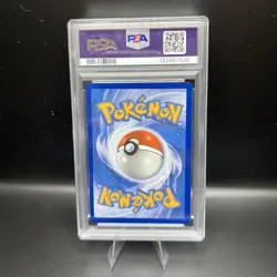 2025 POKEMON DRI SPECIAL ILLUSTRATION RARE #231 TEAM ROCKET'S MEWTWO EX PSA 9 - Image 4