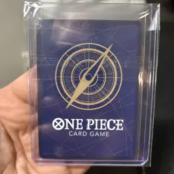 ONE PIECE Ryuma P-072 Premium Card Collection Best Selection Vol.3 Promo NM - Image 2