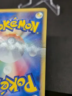 JAPANESE POKEMON CARD PROMO - Mew 069/PCG-P Meiji / GOOD - Image 3