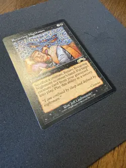 Recurring Nightmare - Exodus Regular - Magic the Gathering - Image 2