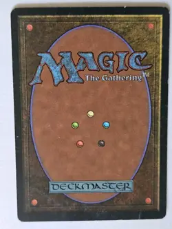 Stasis - MTG Revised - Image 2