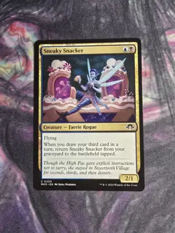 Sneaky Snacker Modern Horizons 3 Regular - Image 1
