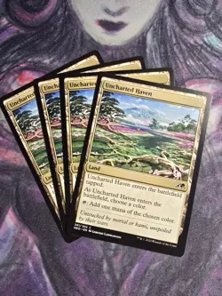 X4 UNCHARTED HAVEN *NEON DYNASTY* - Image 1