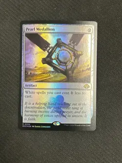 Pearl Medallion 0294 MH3 Foil LP - Image 1