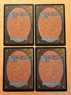 Magic the Gathering MTG 4x Gene Pollinator Edge of Eternities Playset NM - Image 2