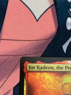 C2084 MAGIC MTG COMMANDER 2021 RADIANT PERFORMER JOR KADEEN PREVAILER RARE NM - Image 4