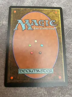 MTG MAGIC THE GATHERING - SCORCHED RUINS WEATHERLIGHT - EXCELLENT! - Image 3