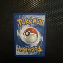 Houndour 59/97 EX Dragon Rare Reverse Holo Pokemon Card NM Condition - Image 2
