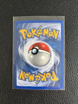 Pokemon TCG Houndour EX Dragon 59/97 Reverse Holo Common - Image 4