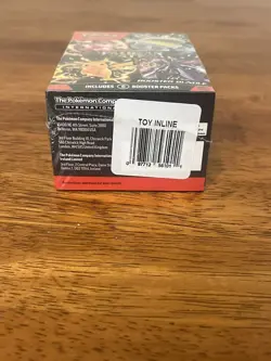Paldean Fates Scarlet & Violet Booster Bundle Pokemon TCG Factory Sealed Box New - Image 2