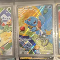 Pokemon TCG series 1 starters Collection 2026 Holo Bulbasaur Squirtle Charmander - Image 3