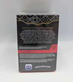 Pokemon TCG Scarlet & Violet Paldean Fates Booster Bundle NEW & SEALED 6 Packs - Image 5