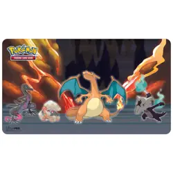 Ultra Pro Pokemon TCG Scorching Summit Charizard Playmat | New In box - Image 1
