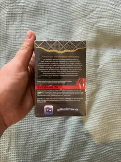 Pokemon TCG Scarlet & Violet Paldean Fates Booster Bundle NEW & SEALED 6 Packs - Image 4