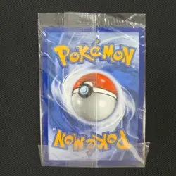 SEALED DOUBLE SWIRL 🌀💫 Pikachu 025/165 Snowflake Stamp Promo Holo Pokemon Card - Image 4