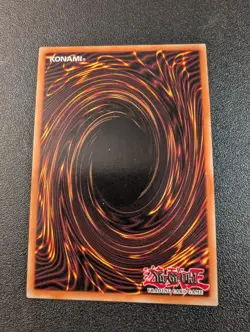 T.G. Rush Rhino LC5D-EN210 Ultra Rare 1st Edition Yugioh NM - Image 2