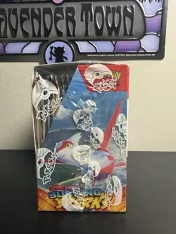 Pokemon TCG Scarlet & Violet Surging Sparks Booster Box English 2024 - SEE PICS - Image 4