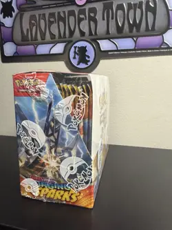 Pokemon TCG Scarlet & Violet Surging Sparks Booster Box English 2024 - SEE PICS - Image 5