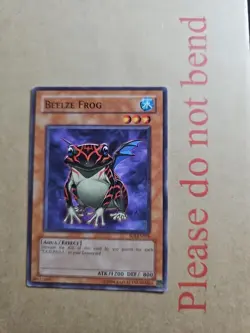 Beelze Frog SOI-EN026 Yugioh - Image 2