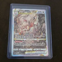 Pokemon TCG Hisuian Zoroark GG56/GG70 Crown Zenith - Image 1