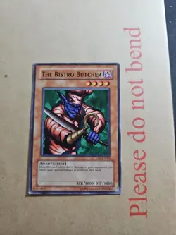 The Bistro Butcher - DB2-EN063 - Common - Unlimited Edition - YuGiOh - Image 2