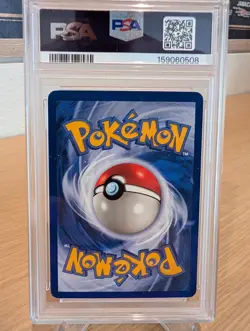 1999 Zapdos Holo 016/102 Base Set Pokemon PSA 9 Mint - Image 2