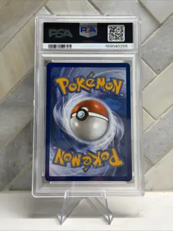 Pokemon TCG Mega Charizard X Ex 013/094 Phantasmal Flames PSA 10 - Image 2
