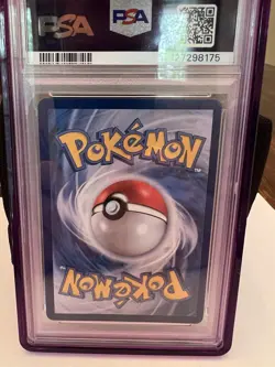 2025 Pokemon SV-P KO Ditto Metamong Project Stamp Rally Promo PSA 9 - Image 2