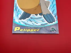 Topps Pokemon Advanced Pelipper #62 Foil holo Trading Card English 2003 - Image 3