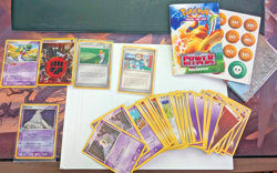 Pokemon Card MIND GAME EX Power Keepers Theme Deck 2007 OPENED W/Dusclops holo - Image 3