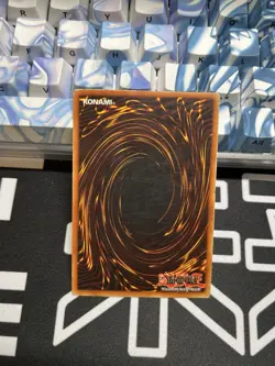 YuGiOh Blue Eyes White Dragon SDK-001 FADED Misprint Ultra Rare - Image 3