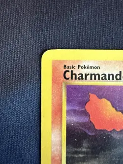 Charmander 50/82 1st Edition LP Team Rocket Vintage Pokemon - Image 4