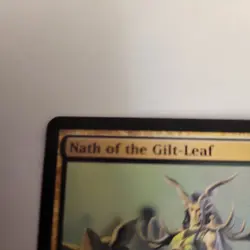 Nath of the Gilt-Leaf Commander 2016 Normal NM - FREE SHIPPING - Image 3