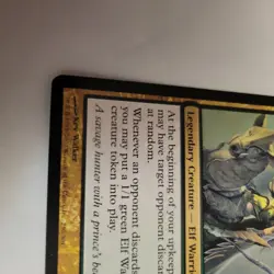 Nath of the Gilt-Leaf Commander 2016 Normal NM - FREE SHIPPING - Image 5