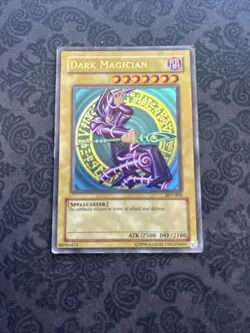 Dark Magician Unlimited Ultra Rare Starter Deck: Yugi SDY-006 D - Image 1